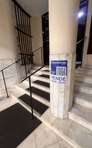 Apartamento à venda com 35m², 1 quarto e sem vagaPlaca 