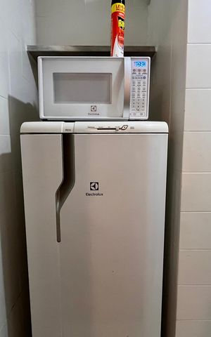 Apartamento à venda com 35m², 1 quarto e sem vagaCozinha