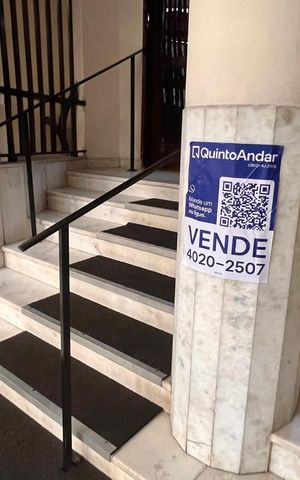 Apartamento à venda com 35m², 1 quarto e sem vagaPlaca 