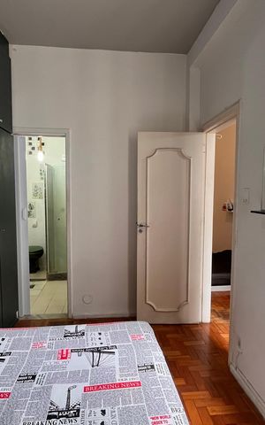 Apartamento à venda com 35m², 1 quarto e sem vagaQuarto 