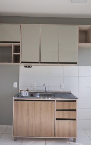 Apartamento para alugar com 43m², 2 quartos e 1 vaga Apartamento para alugar com 43m², 2 quartos e 1 vagaCozinha