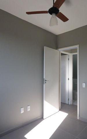 Apartamento para alugar com 43m², 2 quartos e 1 vaga Apartamento para alugar com 43m², 2 quartos e 1 vagaQuarto 2