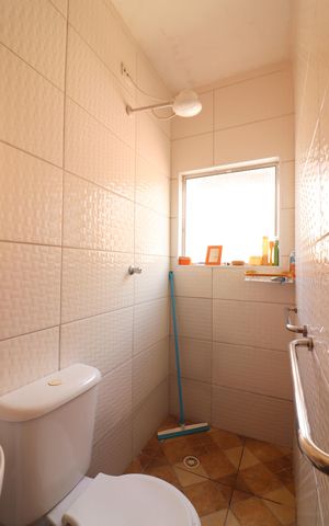 Casa à venda com 150m², 3 quartos e sem vagaBanheiro Social
