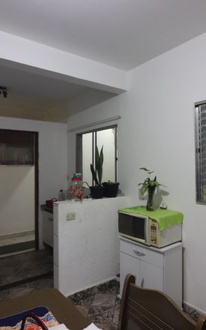 Casa à venda com 150m², 3 quartos e sem vagaSala/Cozinha Casa 2