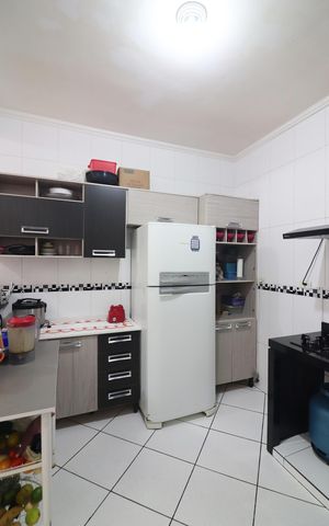 Casa à venda com 150m², 3 quartos e sem vagaCozinha