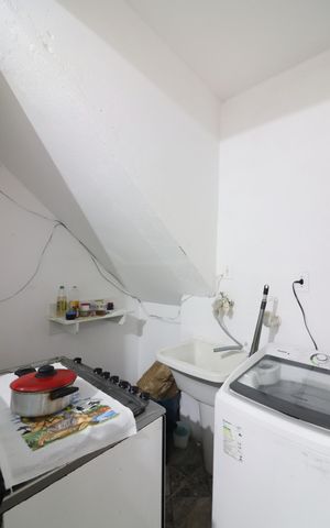 Casa à venda com 150m², 3 quartos e sem vagaSala/Cozinha Casa 2