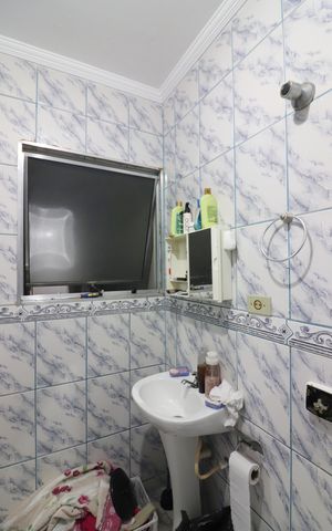 Casa à venda com 150m², 3 quartos e sem vagaBanheiro Social casa 2