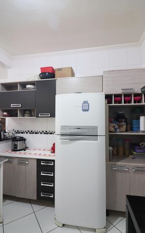 Casa à venda com 150m², 3 quartos e sem vagaCozinha