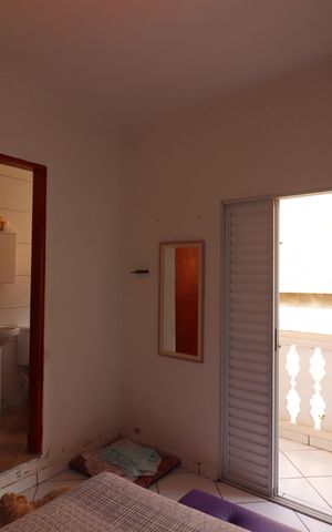 Casa à venda com 150m², 3 quartos e sem vagaQuarto 