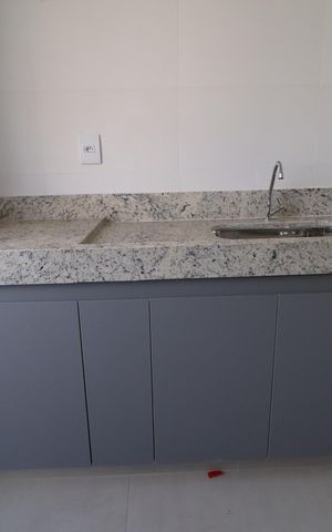 Apartamento para alugar com 58m², 2 quartos e 1 vagaCozinha