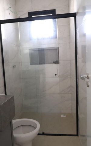 Apartamento para alugar com 58m², 2 quartos e 1 vagaBanheiro Social