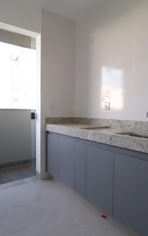 Apartamento para alugar com 58m², 2 quartos e 1 vagaCozinha