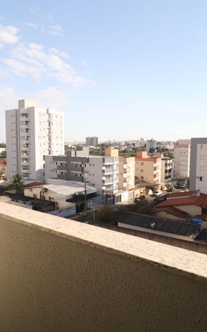 Apartamento para alugar com 58m², 2 quartos e 1 vagaSacada