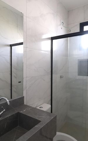 Apartamento para alugar com 58m², 2 quartos e 1 vagaBanheiro Social