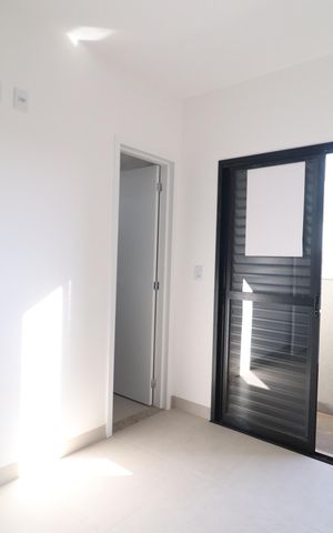 Apartamento para alugar com 58m², 2 quartos e 1 vagaQuarto 2 - Suíte