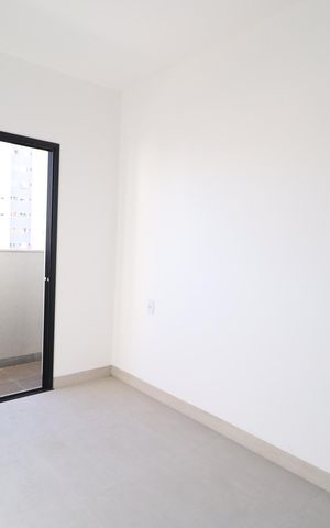 Apartamento para alugar com 58m², 2 quartos e 1 vagaQuarto 2 - Suíte