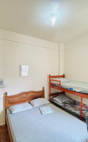Apartamento à venda com 40m², 1 quarto e sem vaga