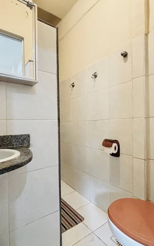 Apartamento à venda com 40m², 1 quarto e sem vaga