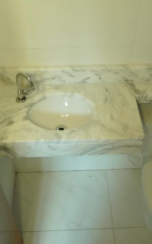 Apartamento para alugar com 37m², 2 quartos e sem vagaBanheiro