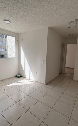 Apartamento à venda com 44m², 2 quartos e 1 vaga Apartamento à venda com 44m², 2 quartos e 1 vagaSala