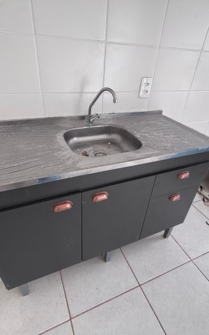 Apartamento à venda com 44m², 2 quartos e 1 vaga Apartamento à venda com 44m², 2 quartos e 1 vagaCozinha