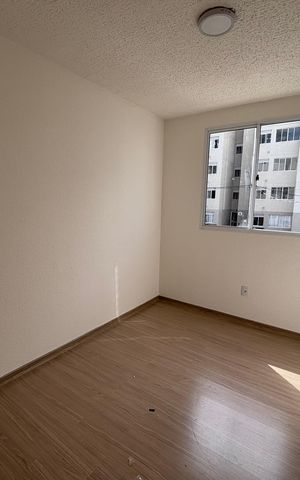 Apartamento à venda com 44m², 2 quartos e 1 vaga Apartamento à venda com 44m², 2 quartos e 1 vagaQuarto 2