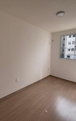 Apartamento à venda com 44m², 2 quartos e 1 vaga Apartamento à venda com 44m², 2 quartos e 1 vagaQuarto 1