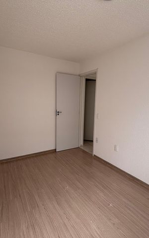 Apartamento à venda com 44m², 2 quartos e 1 vaga Apartamento à venda com 44m², 2 quartos e 1 vagaQuarto 1