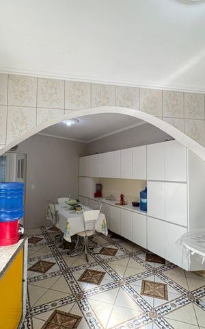 Casa à venda com 162m², 3 quartos e 1 vaga Casa à venda com 162m², 3 quartos e 1 vagaCozinha