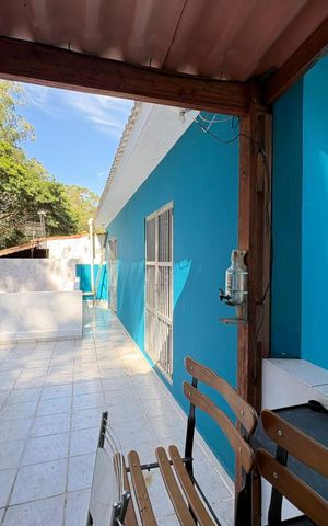 Casa à venda com 162m², 3 quartos e 1 vaga Casa à venda com 162m², 3 quartos e 1 vagaÁrea externa