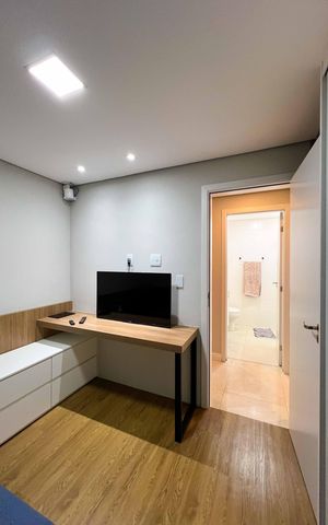 Apartamento para alugar com 65m², 2 quartos e 2 vagas Apartamento para alugar com 65m², 2 quartos e 2 vagasQuarto