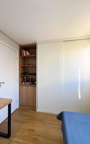 Apartamento para alugar com 65m², 2 quartos e 2 vagas Apartamento para alugar com 65m², 2 quartos e 2 vagasQuarto