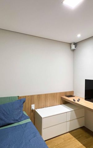 Apartamento para alugar com 65m², 2 quartos e 2 vagas Apartamento para alugar com 65m², 2 quartos e 2 vagasQuarto