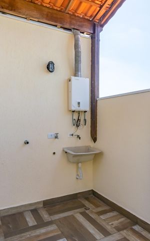 Apartamento para alugar com 92m², 2 quartos e 1 vaga Apartamento para alugar com 92m², 2 quartos e 1 vagaÁrea externa