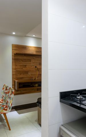 Apartamento para alugar com 92m², 2 quartos e 1 vaga Apartamento para alugar com 92m², 2 quartos e 1 vagaCozinha