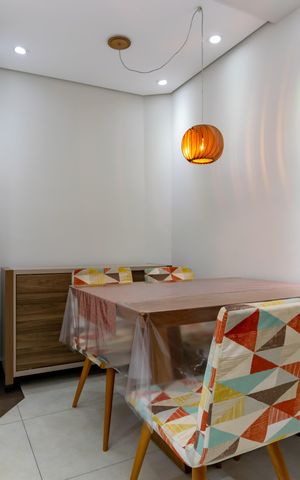 Apartamento para alugar com 92m², 2 quartos e 1 vaga Apartamento para alugar com 92m², 2 quartos e 1 vagaSala