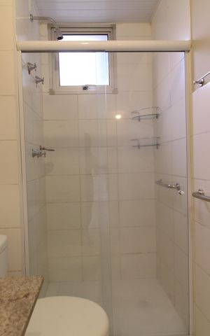 Apartamento à venda com 48m², 2 quartos e 1 vagaBanheiro