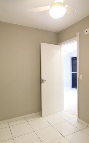 Apartamento à venda com 48m², 2 quartos e 1 vagaQuarto 2