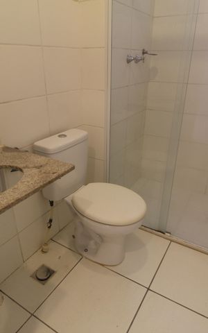 Apartamento à venda com 48m², 2 quartos e 1 vagaBanheiro