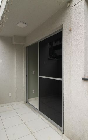 Apartamento à venda com 48m², 2 quartos e 1 vagaSala - Varanda