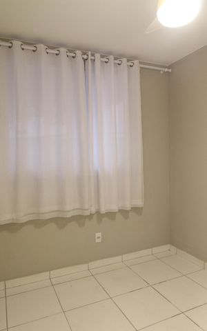 Apartamento à venda com 48m², 2 quartos e 1 vagaQuarto 2