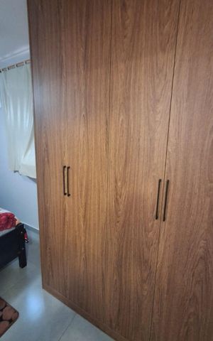 Apartamento à venda com 63m², 3 quartos e 1 vagaQuarto