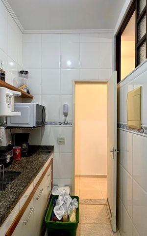 Apartamento à venda com 64m², 2 quartos e 1 vaga