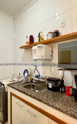 Apartamento à venda com 64m², 2 quartos e 1 vaga
