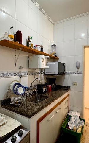 Apartamento à venda com 64m², 2 quartos e 1 vaga