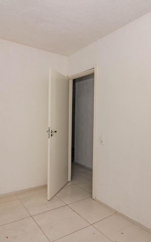 Apartamento para alugar com 41m², 2 quartos e 1 vagaQuarto 1
