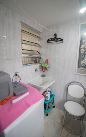 Apartamento à venda com 73m², 2 quartos e 1 vagaÁrea de serviço