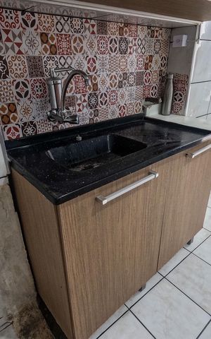 Casa para alugar com 56m², 2 quartos e 1 vaga
