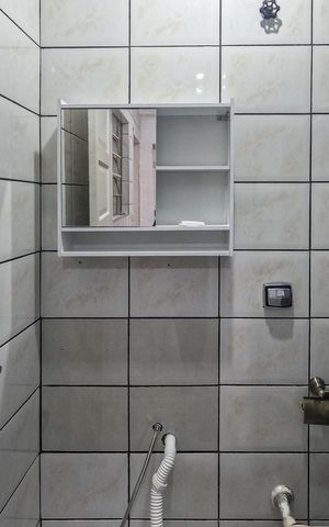 Casa para alugar com 56m², 2 quartos e 1 vaga