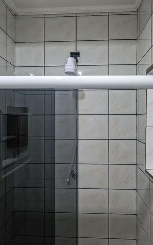 Casa para alugar com 56m², 2 quartos e 1 vaga